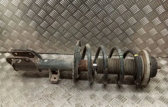 Volkswagen Transporter - Caravelle T5 Front shock absorber with coil spring