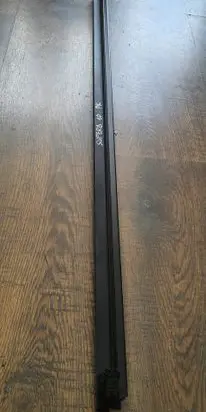 Skoda Superb B6 (3T) Rubber seal front door window/glass 