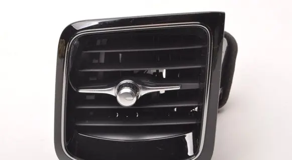 Volvo S60 Dash center air vent grill 31477876