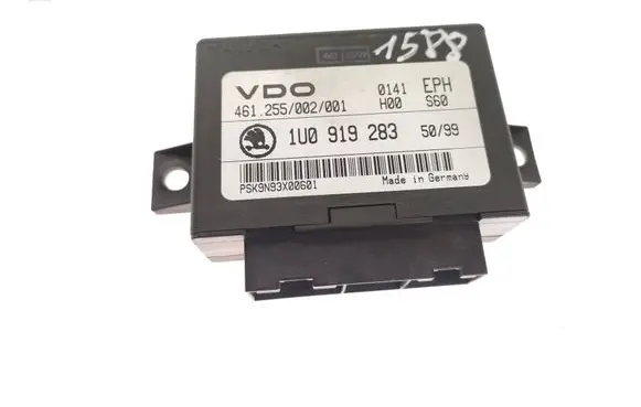 Skoda Octavia Mk1 (1U) Other control units/modules 1U0919283 461255002001