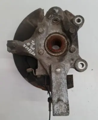 Chrysler Voyager Front wheel hub spindle knuckle 04743576AB