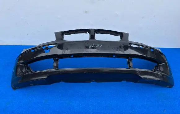 BMW 1 E81 E87 Front bumper 7166462