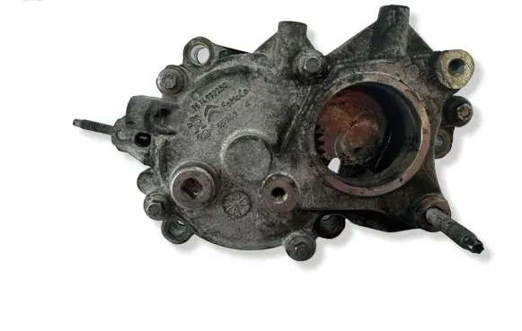 Vacuum pump