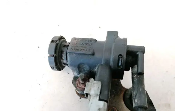 Peugeot 406 Turbo solenoid valve 9635704380 0928400414