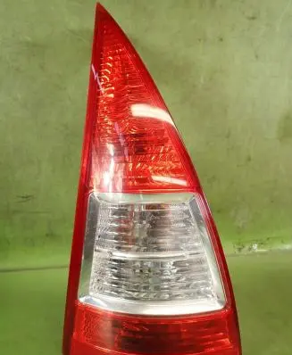 Citroen C3 Rear/tail lights
