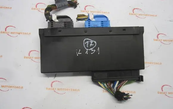 BMW 1 E81 E87 Comfort/convenience module 6983304