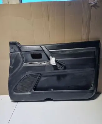 Mitsubishi Pajero Front door card panel trim 7221A402ZZ