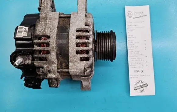Hyundai i30 Generator/alternator 3730003855 IMPRK1355818