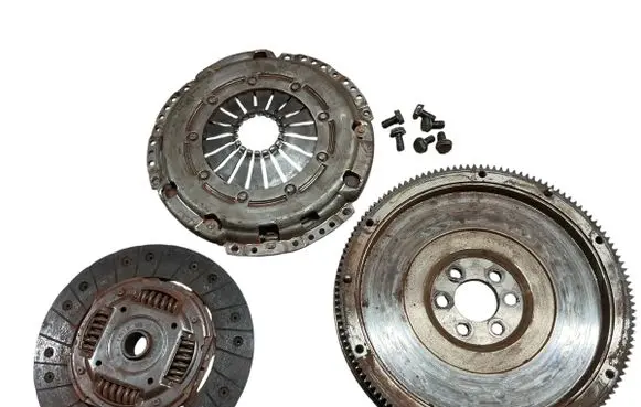 Skoda Octavia Mk3 (5E) Clutch set kit 1245K21 3082002021