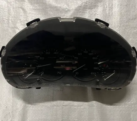 Peugeot Partner Speedometer (instrument cluster) 9659364180