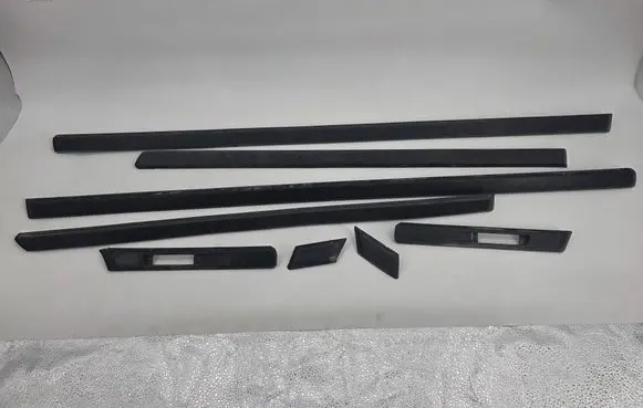 BMW 7 E38 Front door trim (molding) 