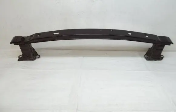 Front bumper support beam