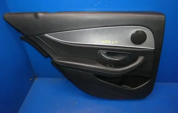Mercedes-Benz E AMG W213 Rear door card panel trim