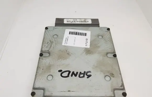 Ford Mondeo Mk III Engine control unit/module 3S7A12A650ACA