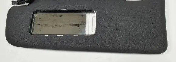 BMW X6 E71 Sun visor