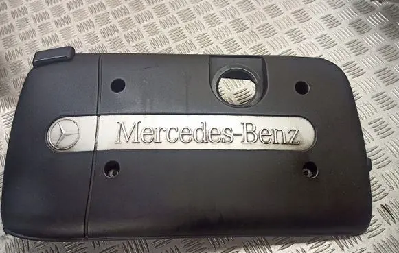 Mercedes-Benz 200 300 W123 Heat shield in engine bay A6110101067