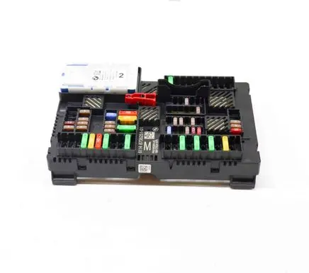 BMW X3M F97 Central body control module 8736251 8795478