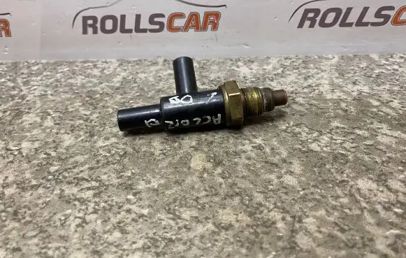 Honda Accord Idle control valve (regulator) QAD