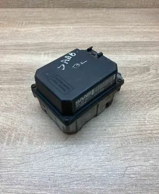 Saab 9-3 Ver1 Cruise control unit/module 4537601 25163313B