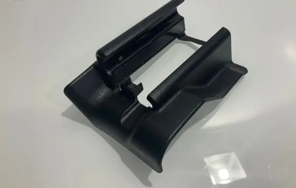 Mercedes-Benz CLS C219 Front driver seat rail trim 2119192520 77020005