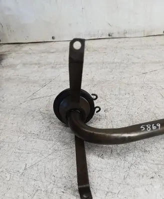 Volvo V70 Oil sump strainer pipe 074115251H
