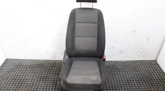 Front passenger seat