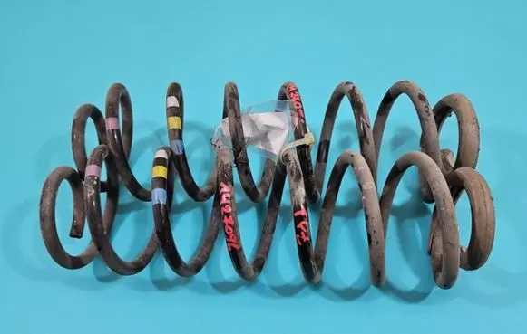 Citroen C4 II Rear coil spring IMPRK1427096