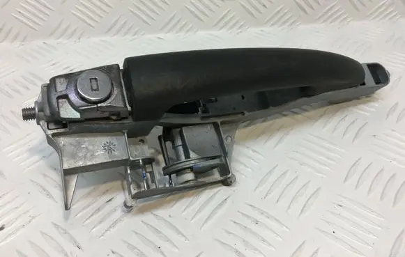 Citroen Berlingo Front door exterior handle 9680168680