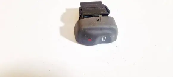 Renault Scenic I Central locking switch button 