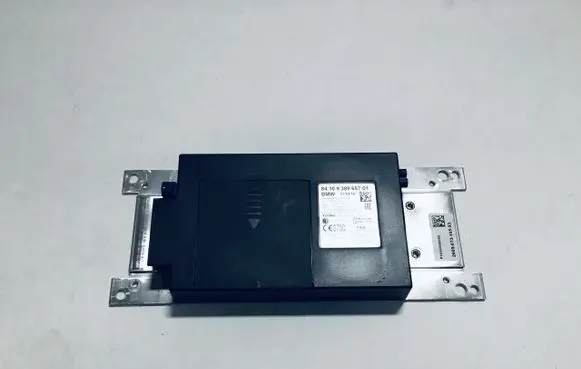 BMW 2 F22 F23 Voice control module 9389657