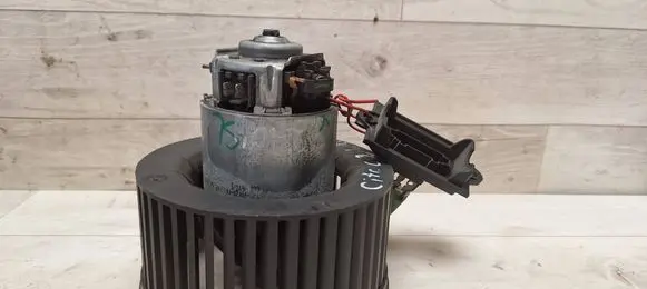 Citroen C2 Heater fan/blower 
