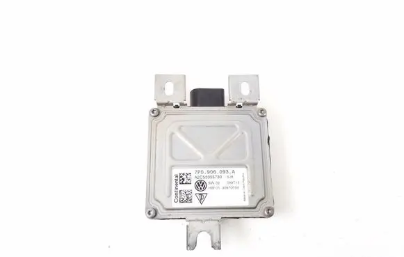 Porsche Panamera (970) Fuel injection pump control unit/module 7P0906093A