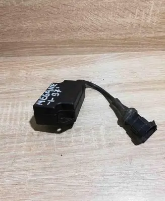 Renault Megane I Air flap motor/actuator MEGANE97FLAPMOTOR