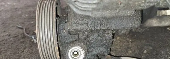 Audi A3 S3 8L Power steering pump 038145255a