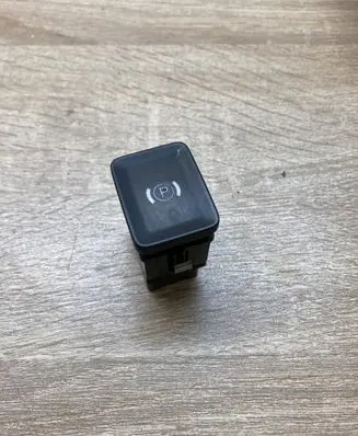 Volkswagen PASSAT CC Hand parking brake switch 3C0927225B