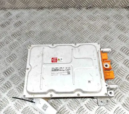 Skoda Enyaq iV Voltage converter inverter 1EA907190 043750803B