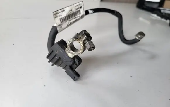 Skoda Yeti (5L) Negative earth cable (battery) 1K0915181H