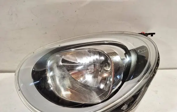 Fiat 500X Headlight/headlamp 51978445