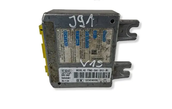 Honda Jazz Airbag control unit/module 77960SAAE812M1