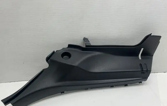 Mercedes-Benz CLA C117 X117 W117 Rear seat side bottom trim A1176901125