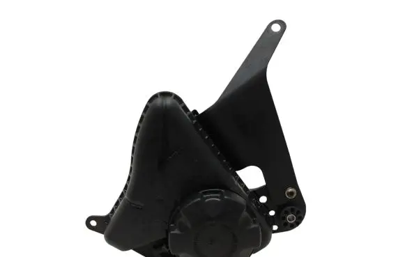 BMW 5 GT F07 Coolant expansion tank/reservoir 7601949 10808611