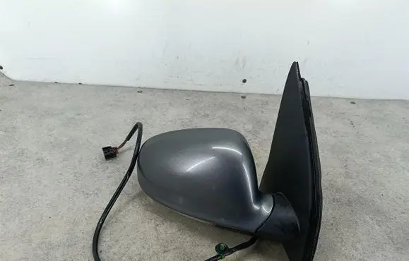 Volkswagen Golf V Front door electric wing mirror 1K0857934