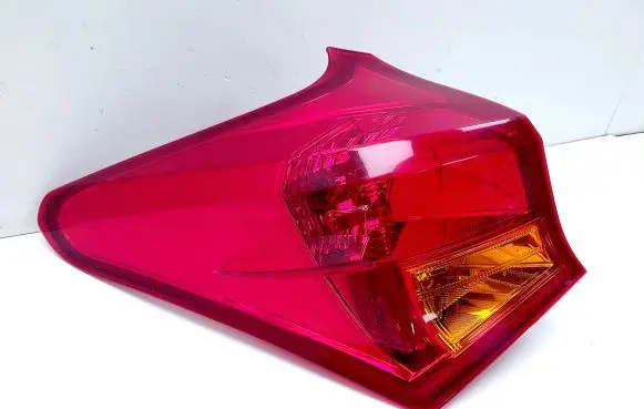 Toyota Auris E180 Rear/tail lights 02258