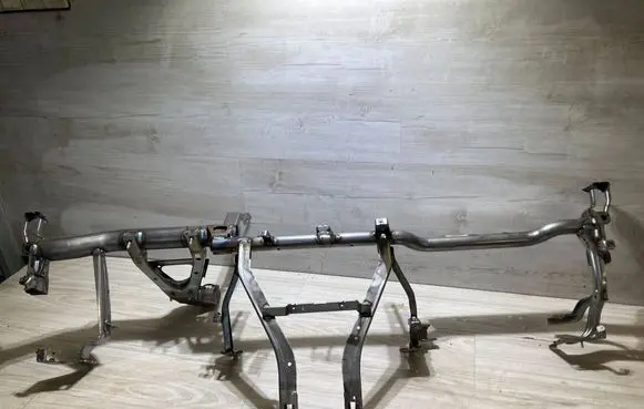 BMW X2 F39 Dashboard cross member/frame bar 9296844