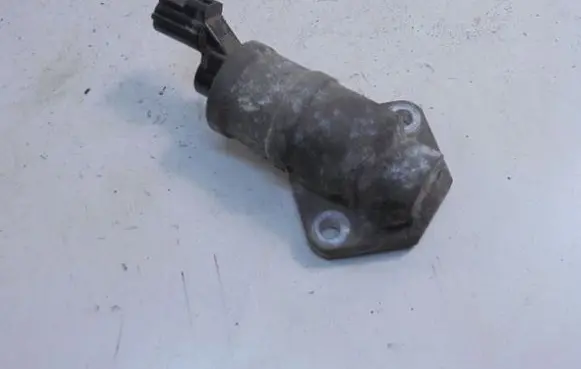 Ford Focus Idle control valve (regulator) 1S4U9F715BC