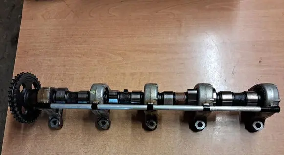 Mercedes-Benz SL R107 Camshaft 1170512701