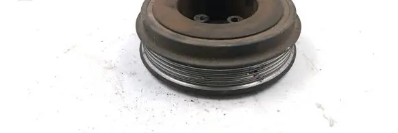 Crankshaft pulley