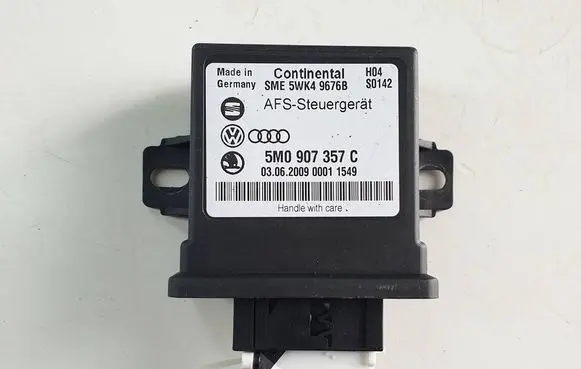 Volkswagen PASSAT CC Light module LCM 5M0907357C-c 5m0907357c