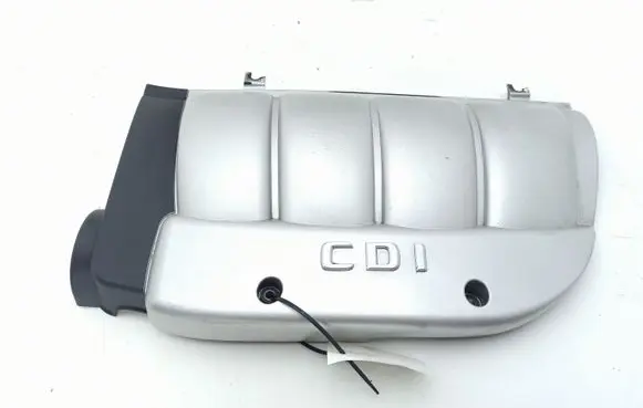 Mercedes-Benz C W203 Engine cover (trim) A6110101167