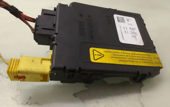 Volkswagen Touran I Steering angle sensor 1K0953549A